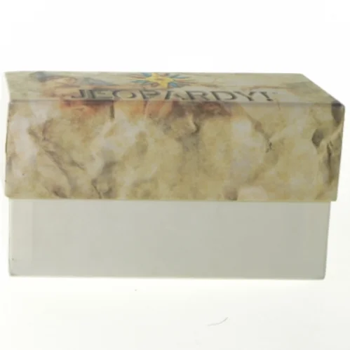 Jeopardy (str. 16 x 10 x 6 cm)