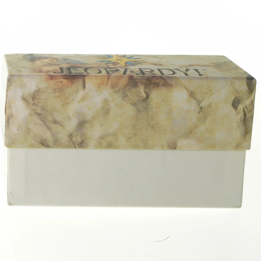 Jeopardy (str. 16 x 10 x 6 cm)