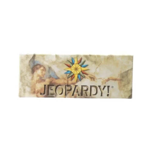 Jeopardy (str. 16 x 10 x 6 cm)