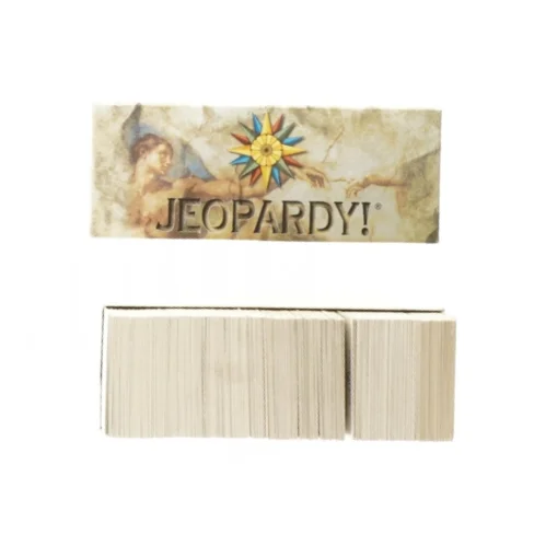 Jeopardy (str. 16 x 10 x 6 cm)
