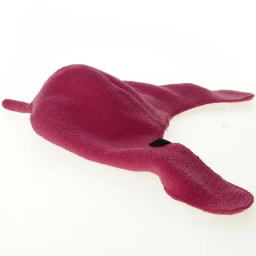 Fleecehue fra Qd (str. 20 x 25 cm)