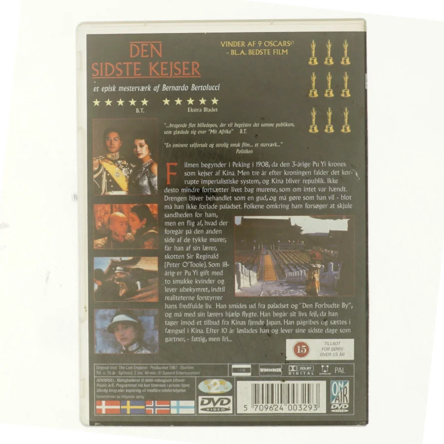 Den Sidste Kejser