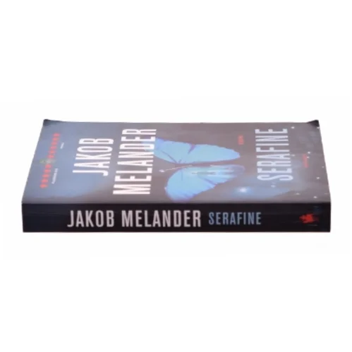 Serafine : krimi af Jakob Melander (Bog)