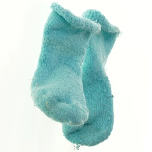 Babysokker (str. 11 cm)