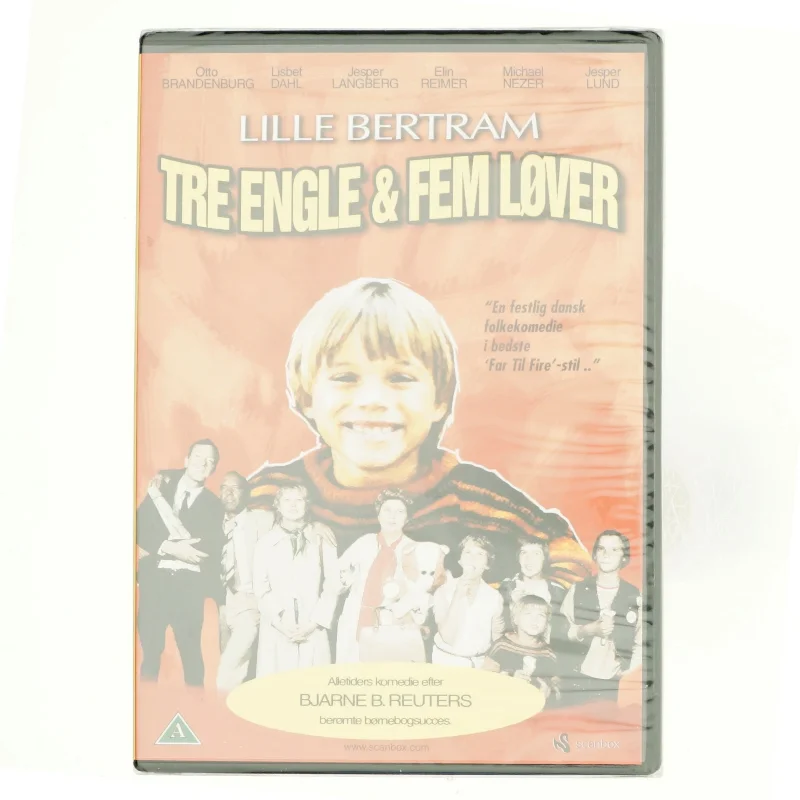 Tre Engle og Fem Løver