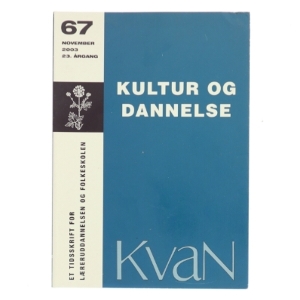 Kultur og dannelse af Peter Kemp (Bog)