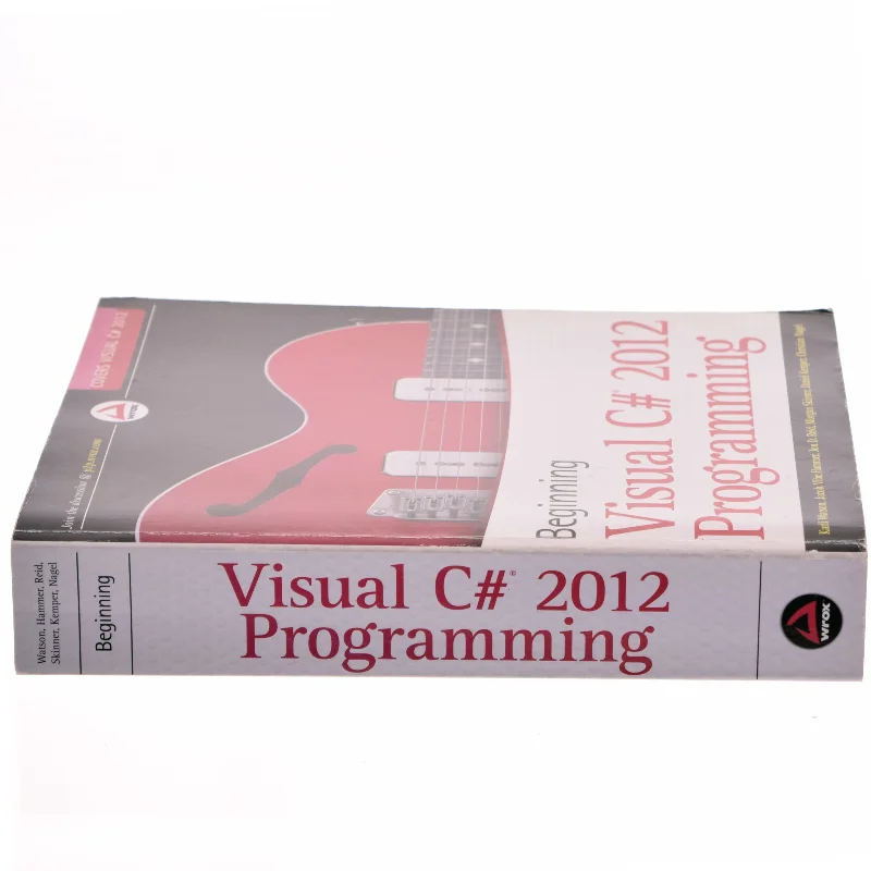 Beginning Visual C# 2012 Programming (Bog)