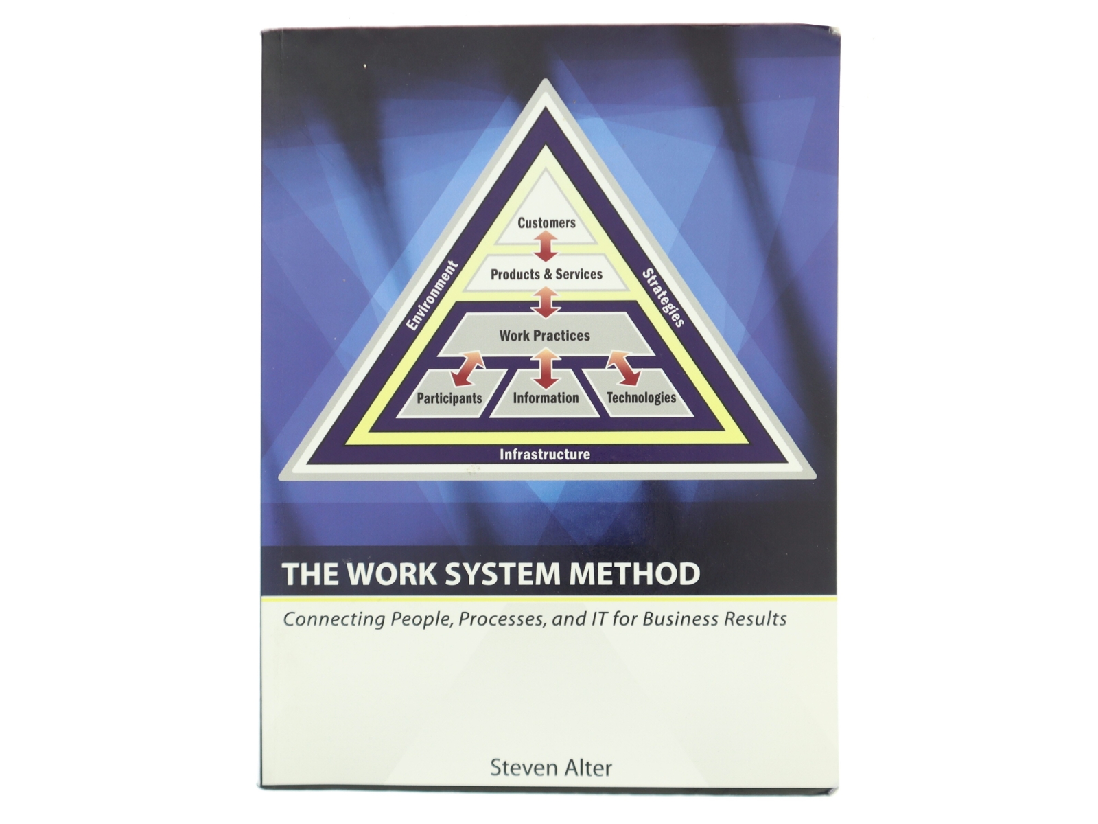 The work system method : connecting people, processes and IT for business results af Steven Alter (Bog)