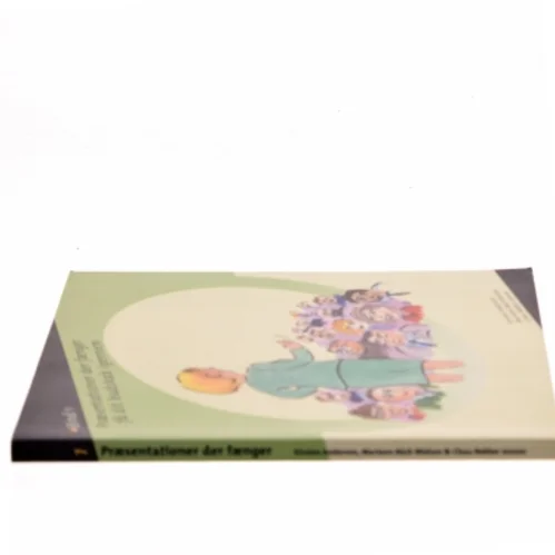 Præsentationer der fænger. Bind 1, Få dit budskab igennem (Bog)