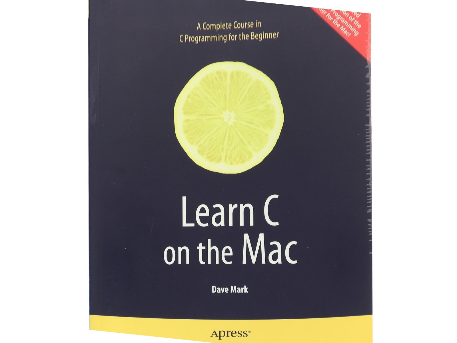 Learn C on the Mac af David Mark (Bog)