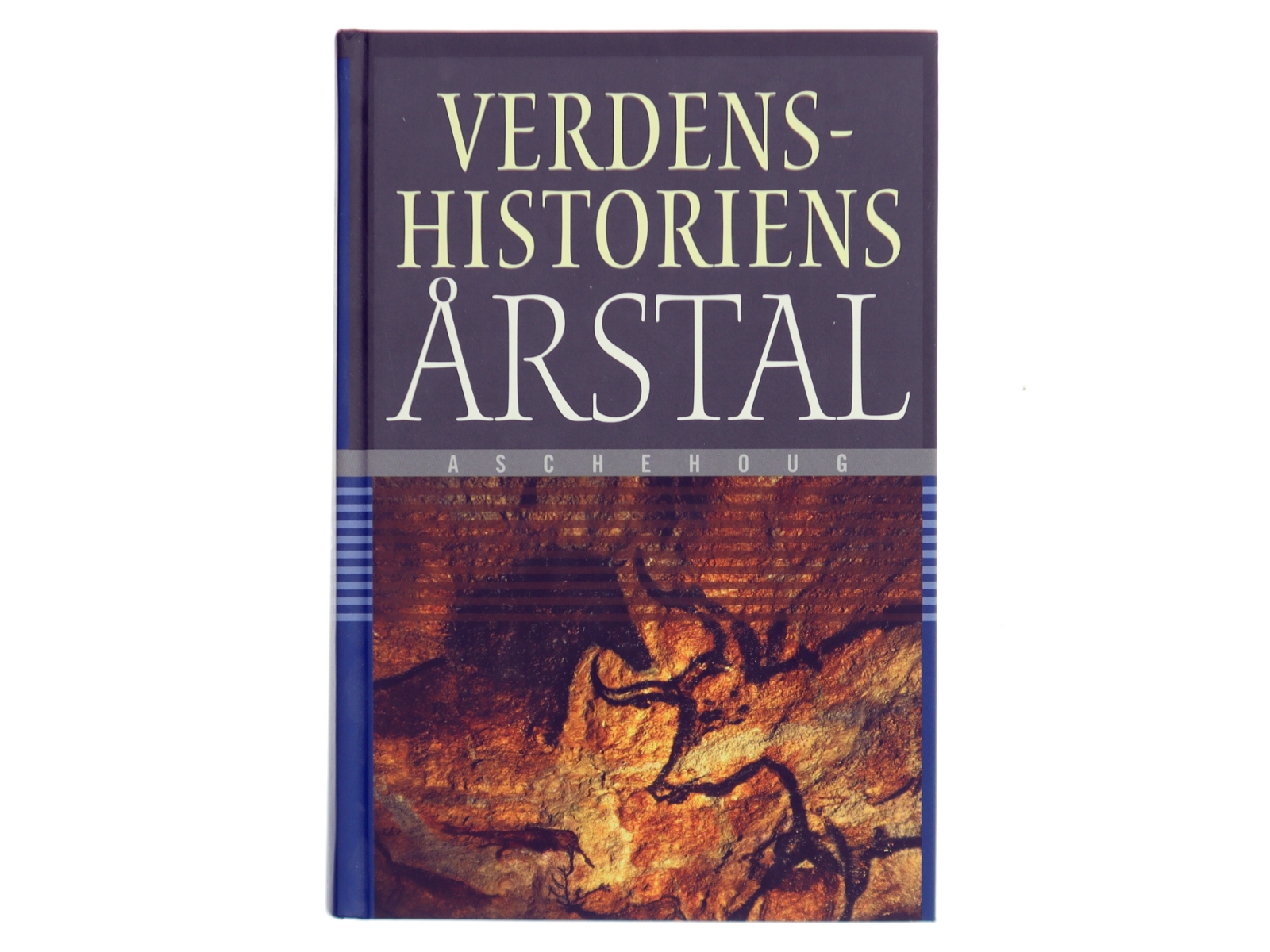 Verdenshistoriens årstal (Bog)