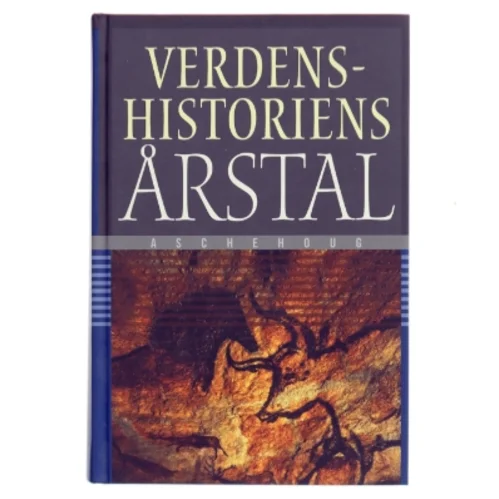 Verdenshistoriens årstal (Bog)