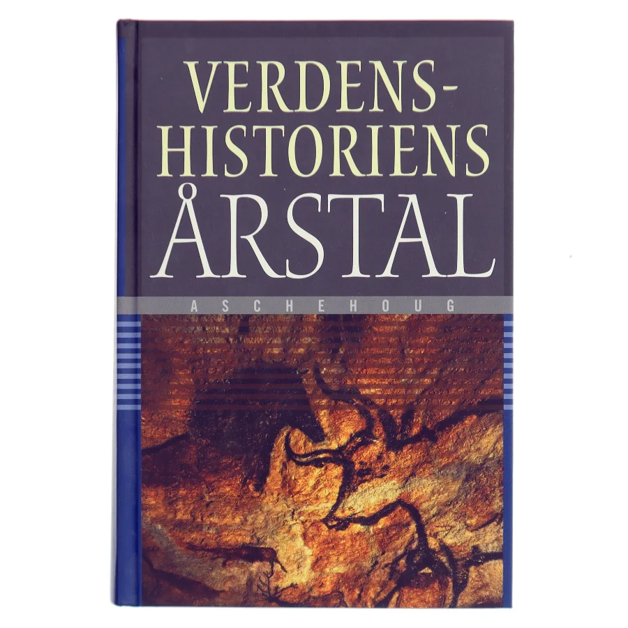Verdenshistoriens årstal (Bog)