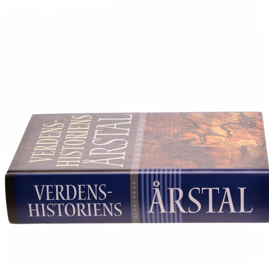 Verdenshistoriens årstal (Bog)
