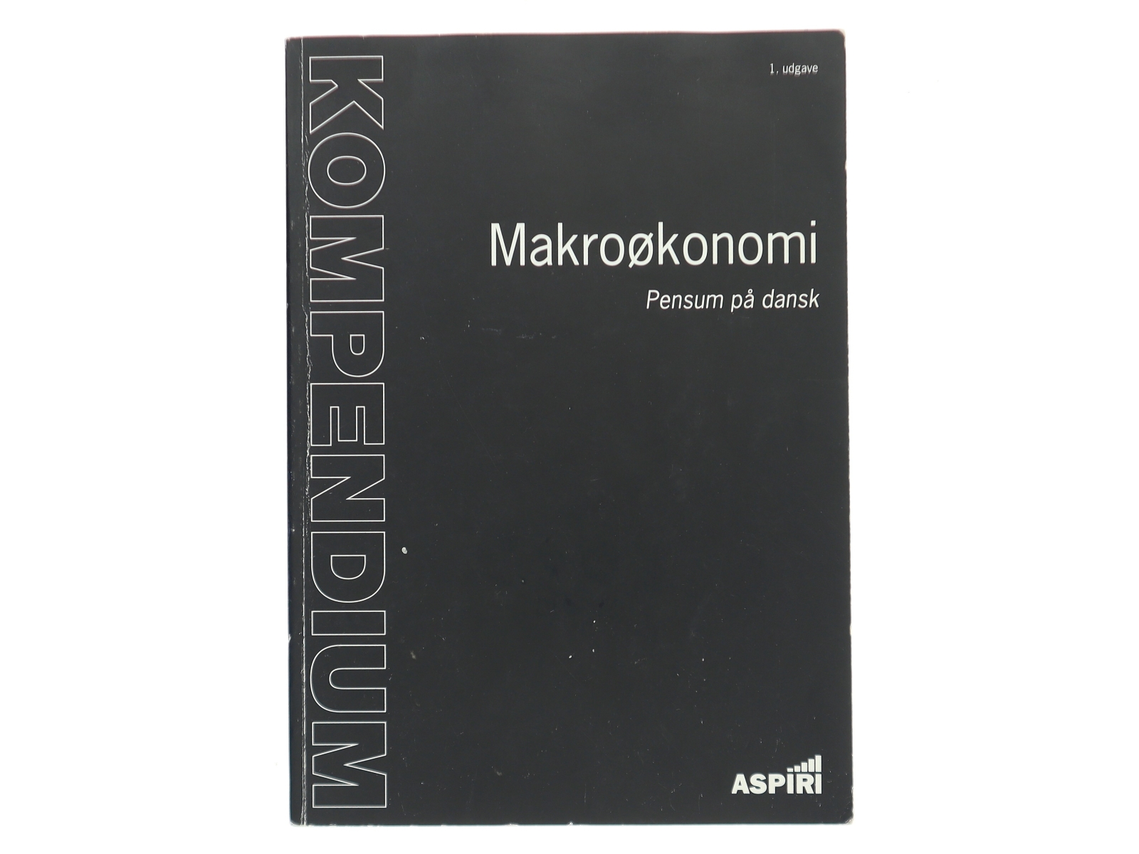 Kompendium i makroøkonomi af Mads Wadstrøm (Bog)