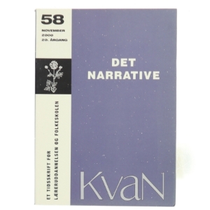 Det Narrative af Hans Hauge (Bog)