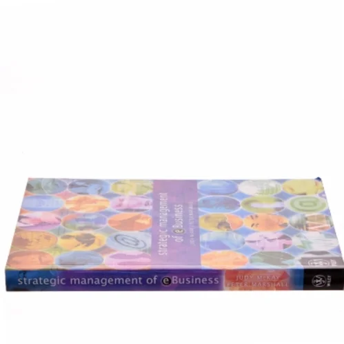 Strategic Management of E-Business (Bog)