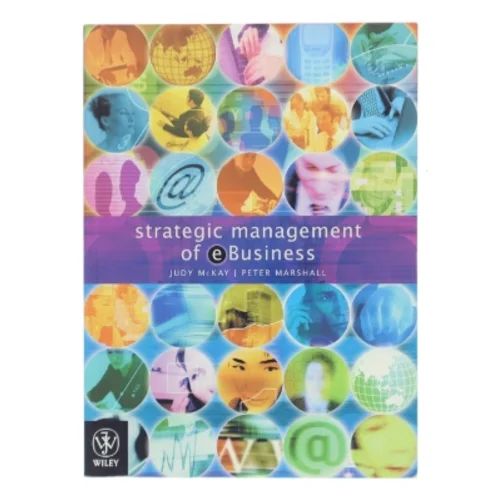 Strategic Management of E-Business (Bog)