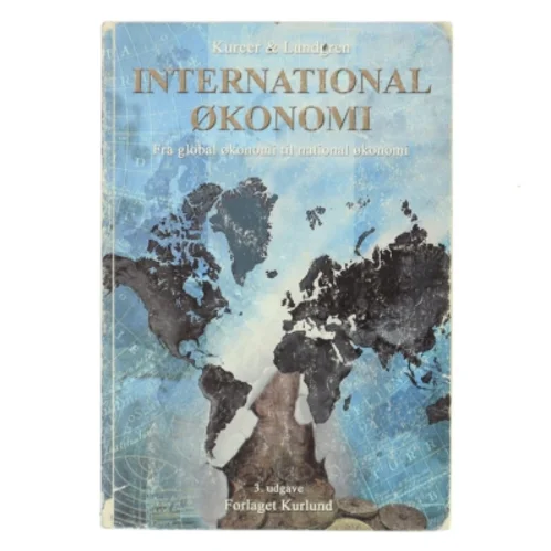 International Økonomi af Henrik Kureer (Bog)