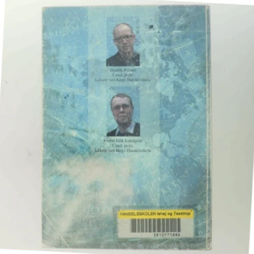 International Økonomi af Henrik Kureer (Bog)