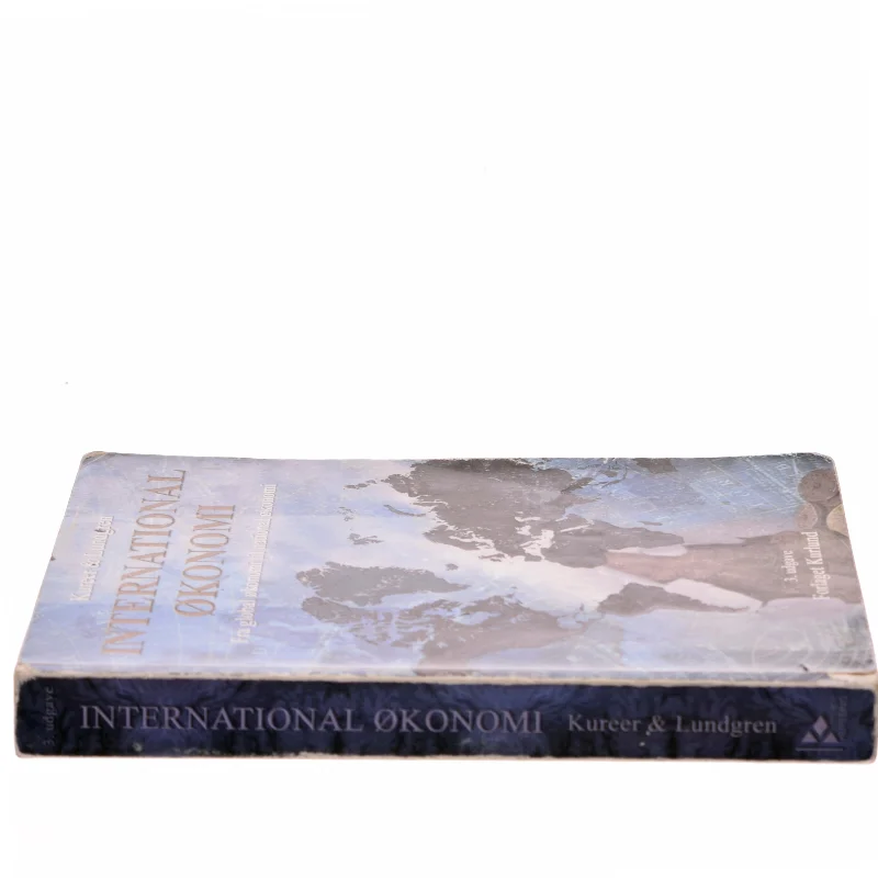 International Økonomi af Henrik Kureer (Bog)