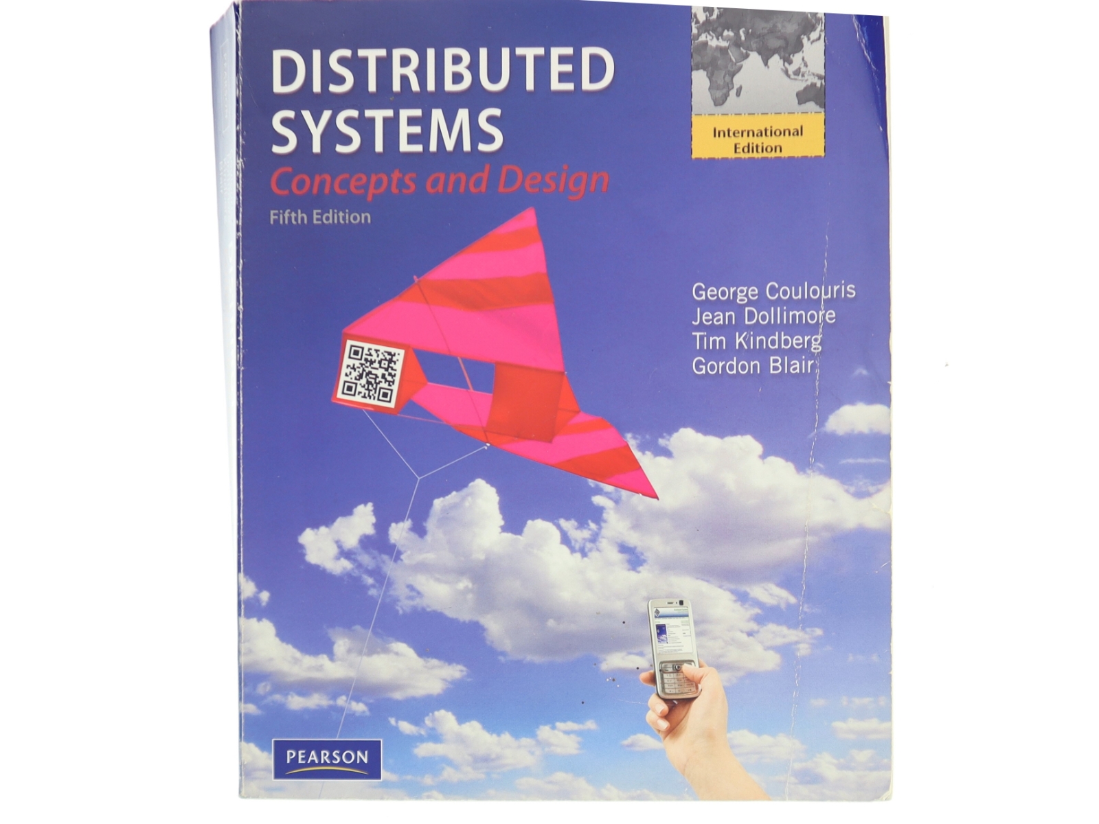 Distributed systems : concepts and design af George Coulouris (Bog)