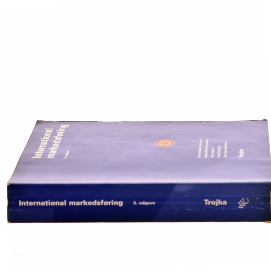 International markedsføring af Finn Rolighed Andersen (Bog)