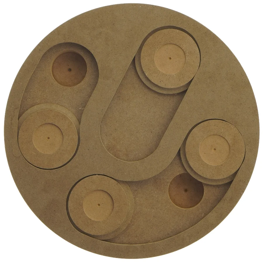 Beeztees aktivitetslegetøj til hunde