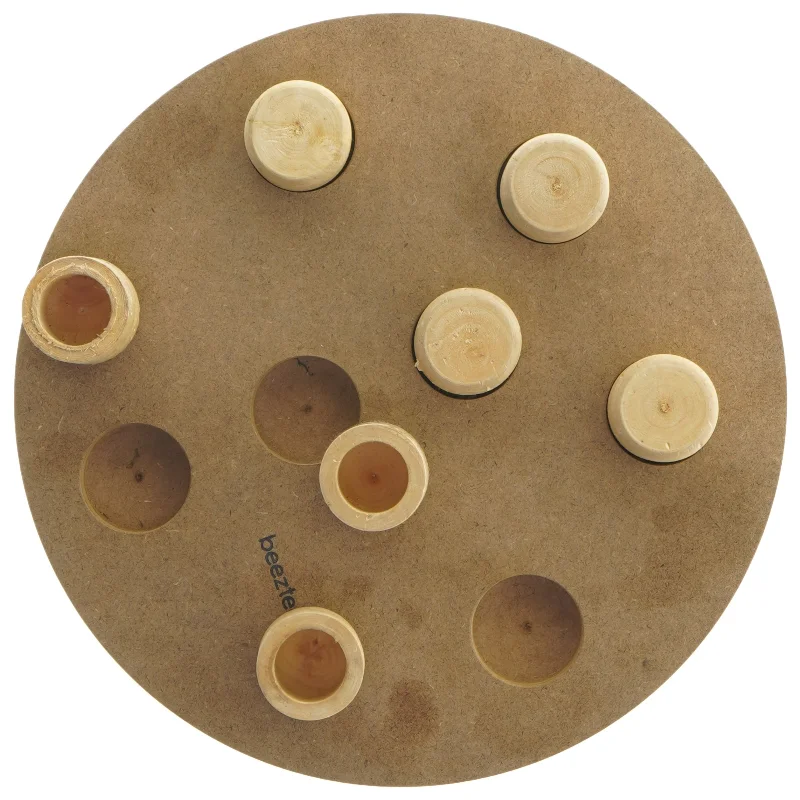 Beeztees aktivitetslegetøj til hunde