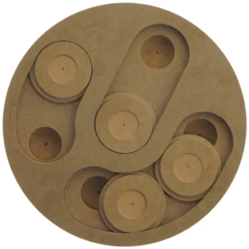 Beeztees aktivitetslegetøj til hunde