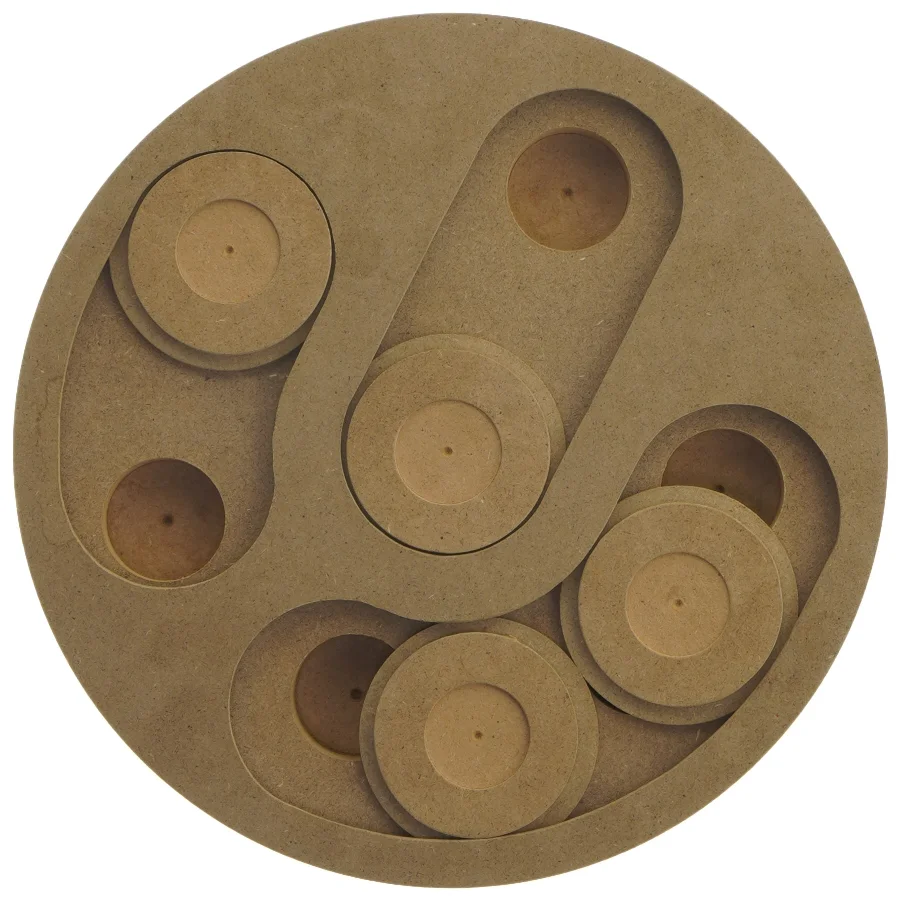 Beeztees aktivitetslegetøj til hunde