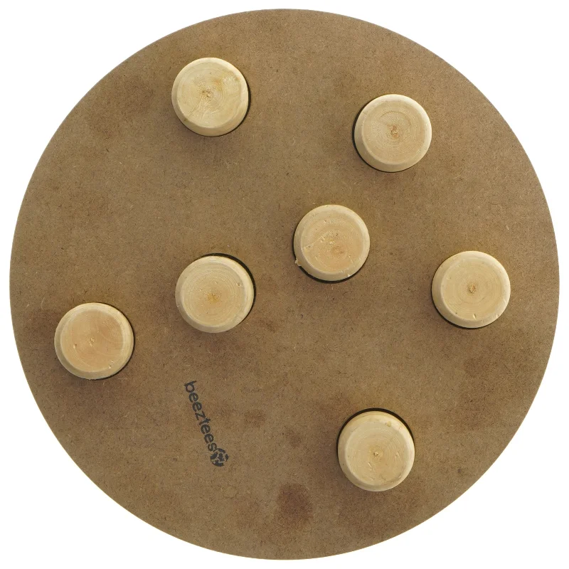 Beeztees aktivitetslegetøj til hunde