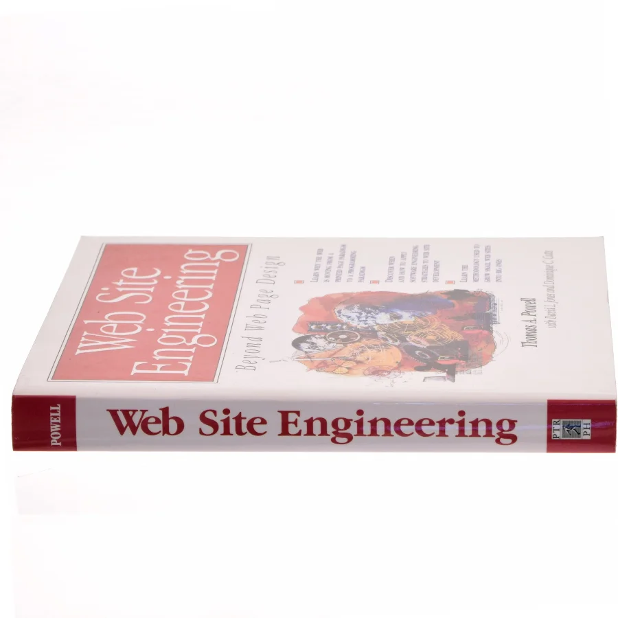 Web Site Engineering (Bog)
