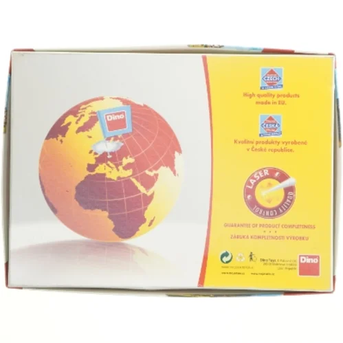 Puslespil Dino Mont Saint-Michel fra Dino (str. 1000 brikker)