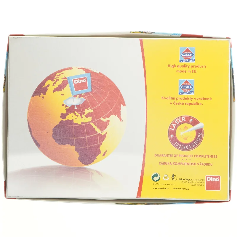 Puslespil Dino Mont Saint-Michel fra Dino (str. 1000 brikker)