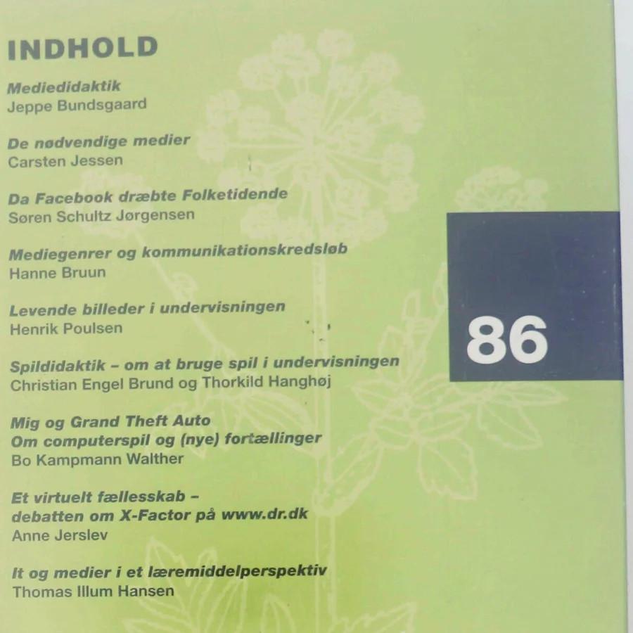 IT og Medier af Jeppe Bundsgaard (Bog)