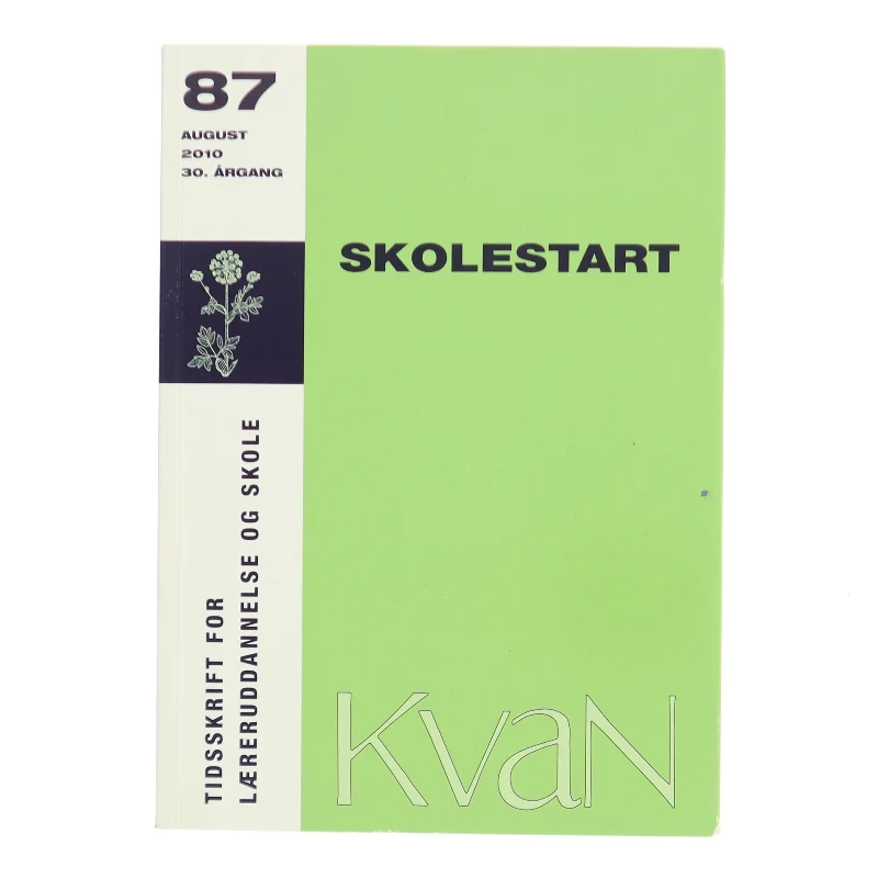 Skolestart af Charlotte Palludan (Bog)