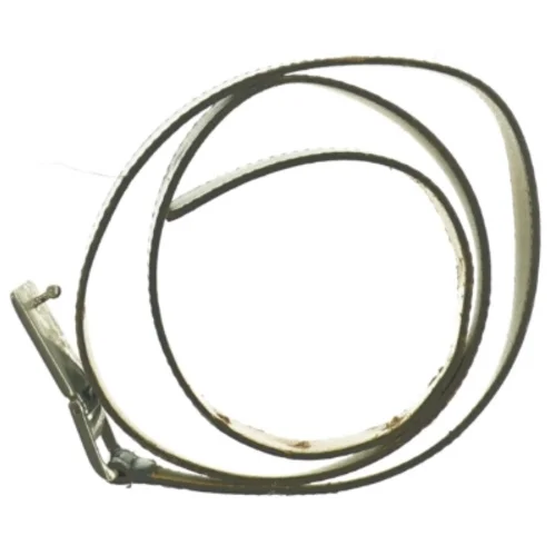 Sort herrebælte (str. Totallængde 106 cn)