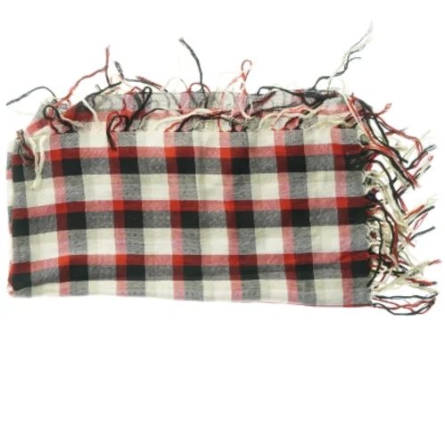 Ternet tørklæde (str. 100 x 100 cm)