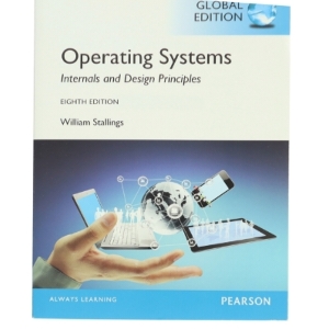 Operating systems : internals and design principles af William Stallings (Bog)