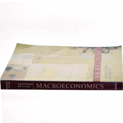 Macroeconomics (Bog)