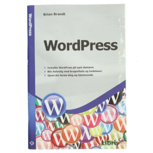 Wordpress af Brian L. Brandt (Bog)