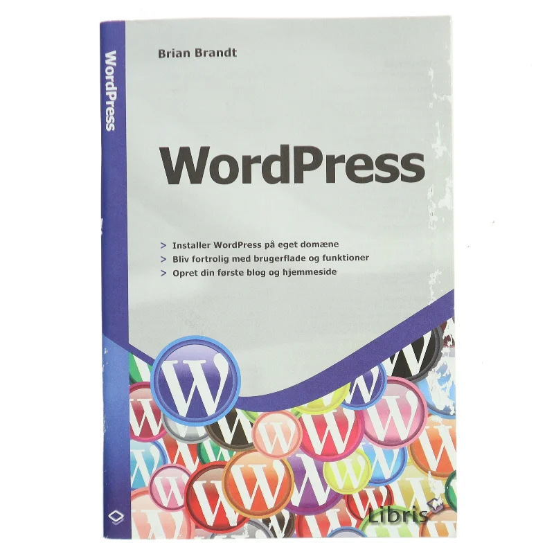 Wordpress af Brian L. Brandt (Bog)