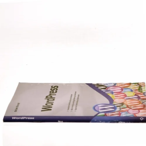 Wordpress af Brian L. Brandt (Bog)