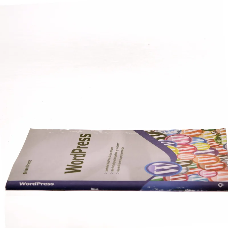 Wordpress af Brian L. Brandt (Bog)