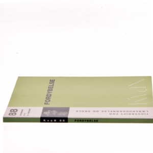 Fordybelse af Martin Jørgensen (Bog)