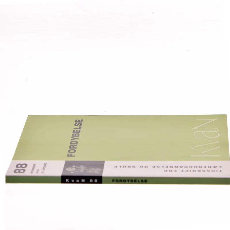 Fordybelse af Martin Jørgensen (Bog)