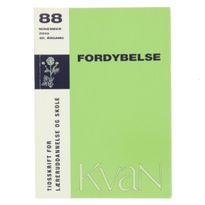 Fordybelse af Martin Jørgensen (Bog)