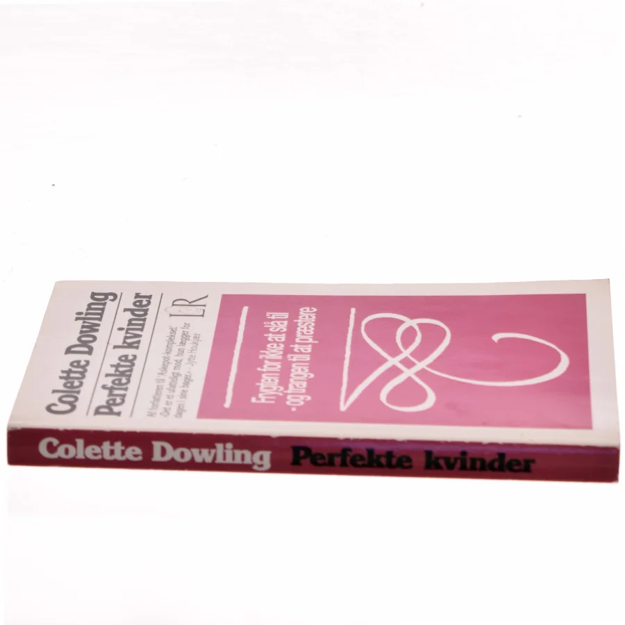 Perfekte kvinder af Colette Dowling (Bog)