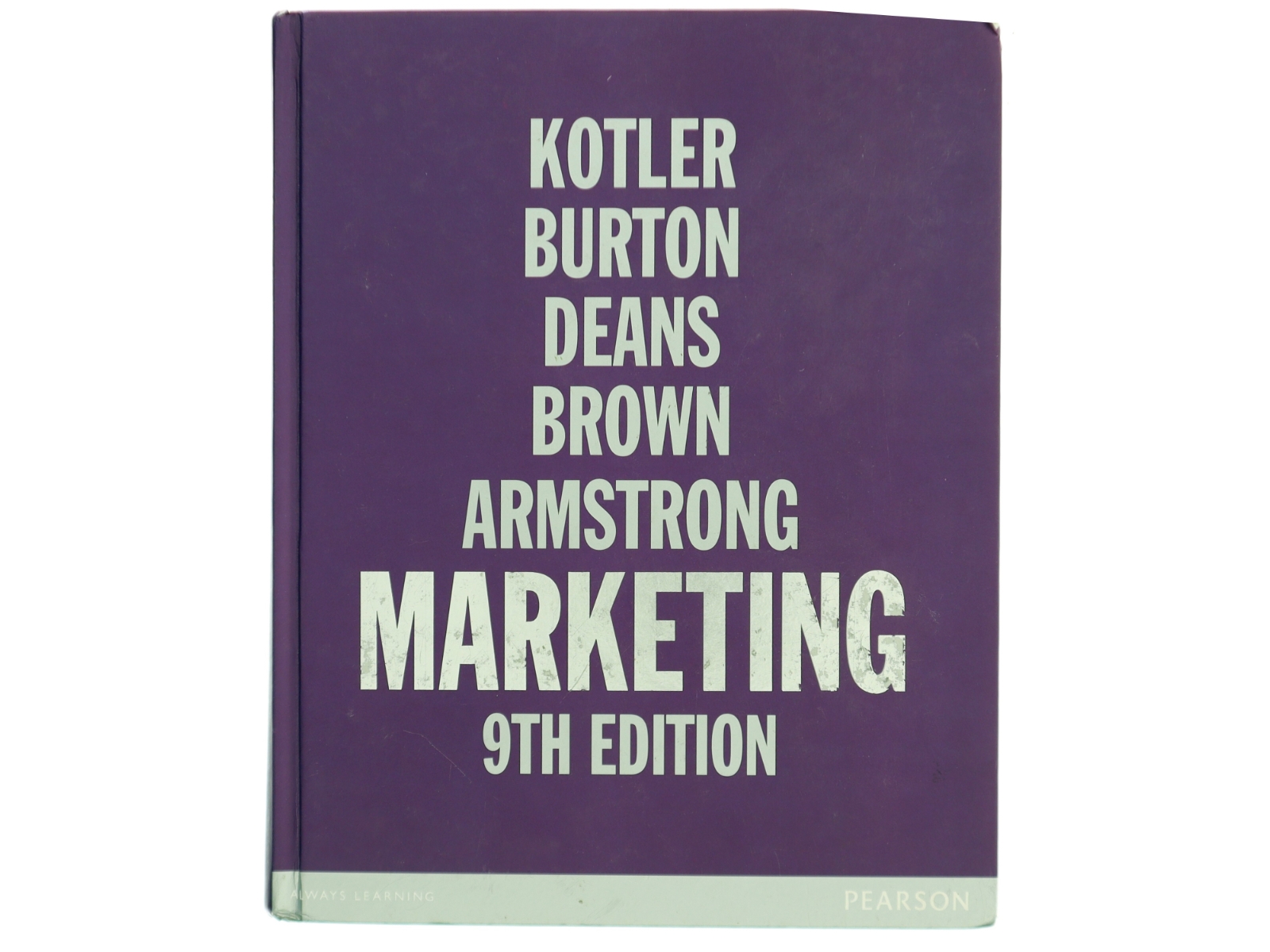 Marketing (Bog)